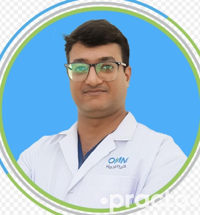 Dr. Pranay Kumar Mehta