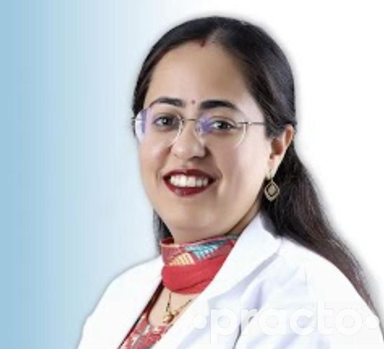 Dr. Preeti Thakur