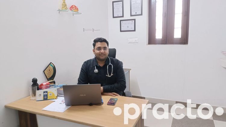 Dr. Prince Gupta