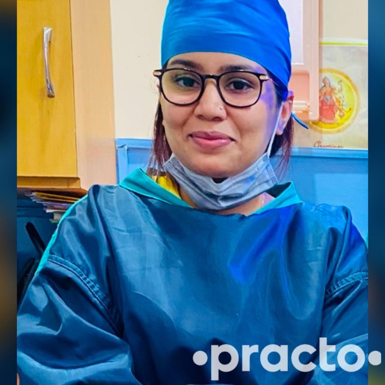 Dr. Priyanka Kaur
