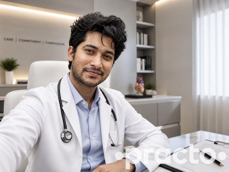 Dr. Probal Soud