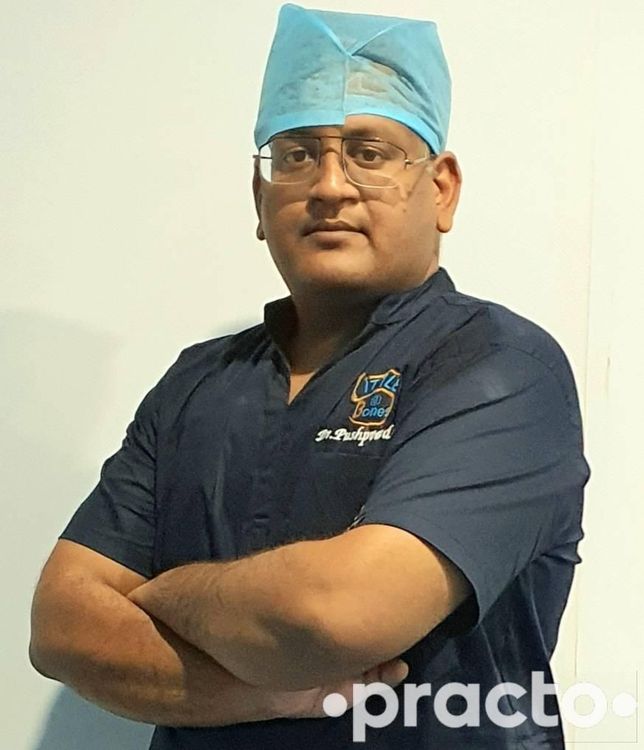 Dr. Pushpvardhan Mandlecha