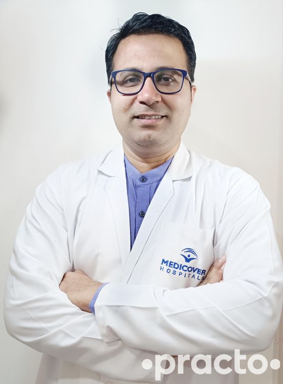 Dr. Rahul Subhash Gosavi