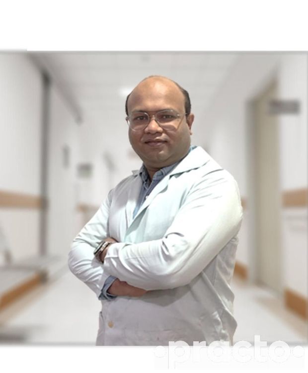 Dr. Rahul Vitthal Davari