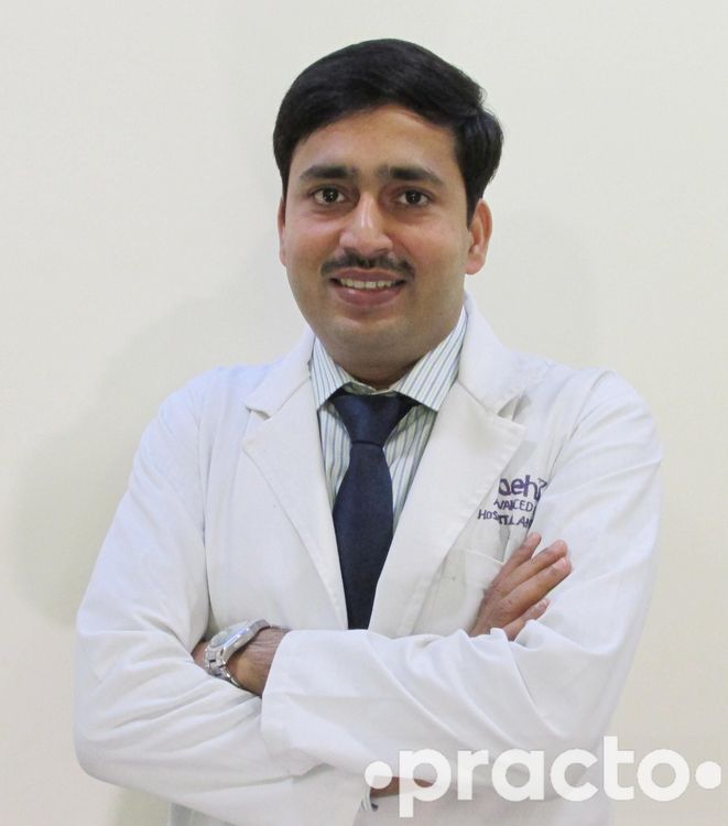 Dr. Rajesh Mishra