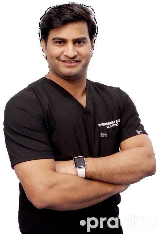 Dr. Rakesh. K.