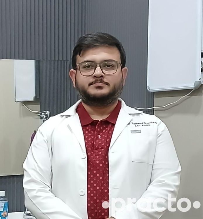 Dr. Ramanuj Bhardwaj