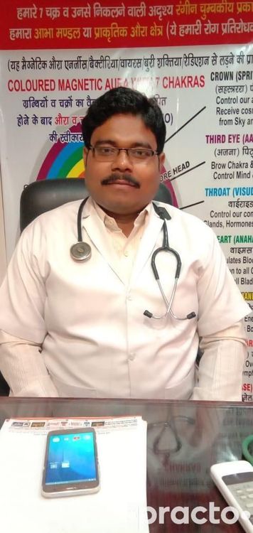 Dr. Ranjeet Kumar Prasad