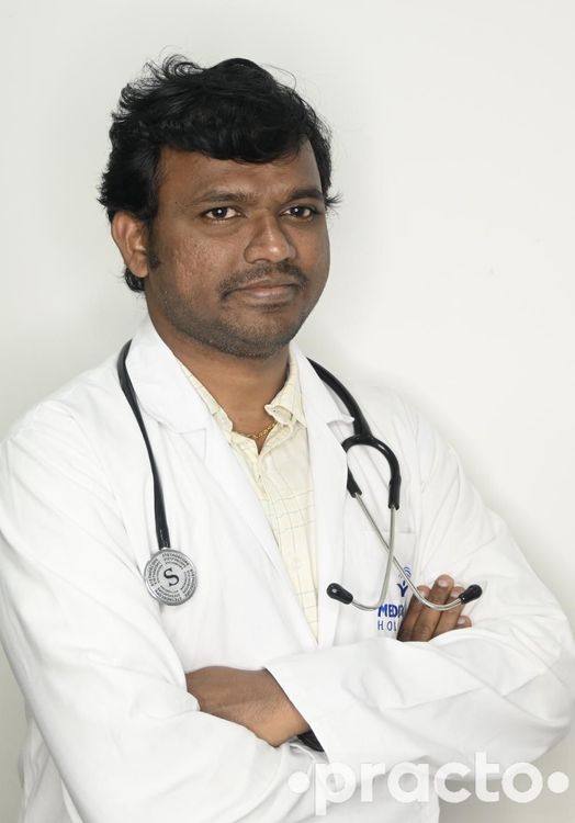 Dr. Ravindra Chari M