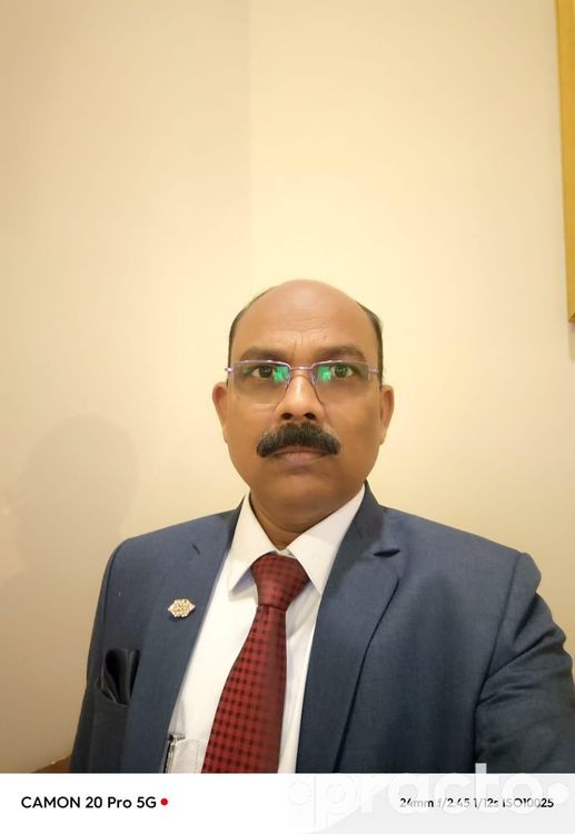 Dr. SP Lodhi