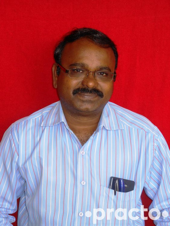 Dr. S. Ravi Kumar