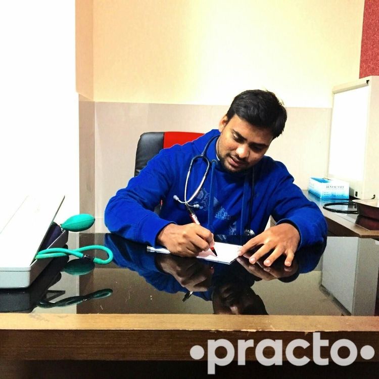 Dr. Sagar H L