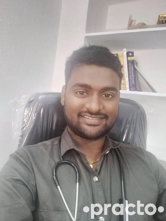 Dr. Saikiran Arigela