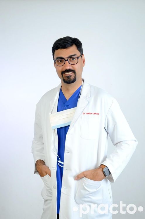 Dr. Sameer Chauhan