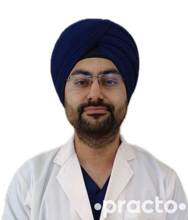 Dr. Samneet Saggu