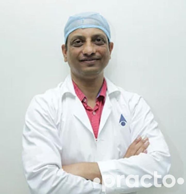 Dr. Sanay Mahajan