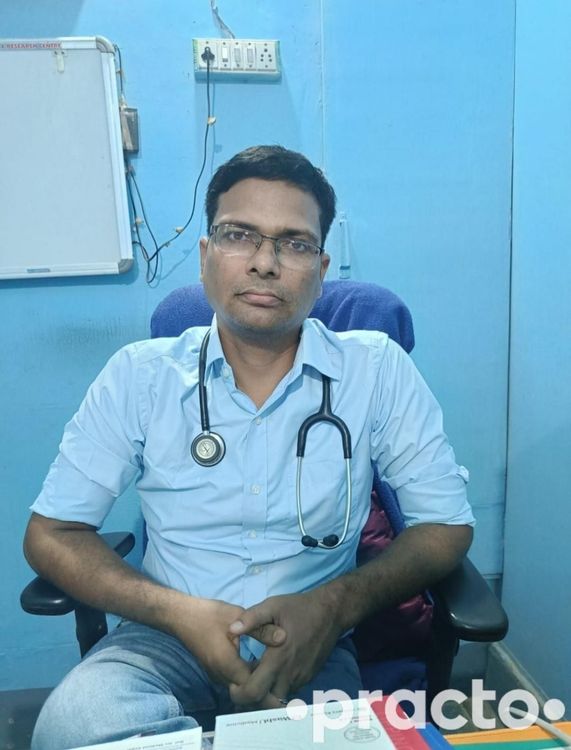 Dr. Sangeet Kumar