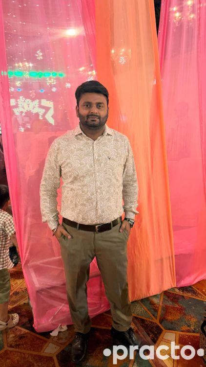 Dr. Sankalp Rastogi