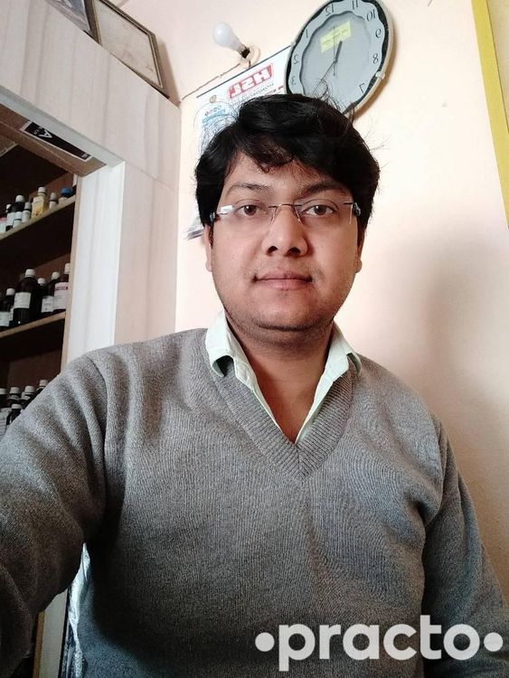 Dr. Saujanya Ratna Maurya