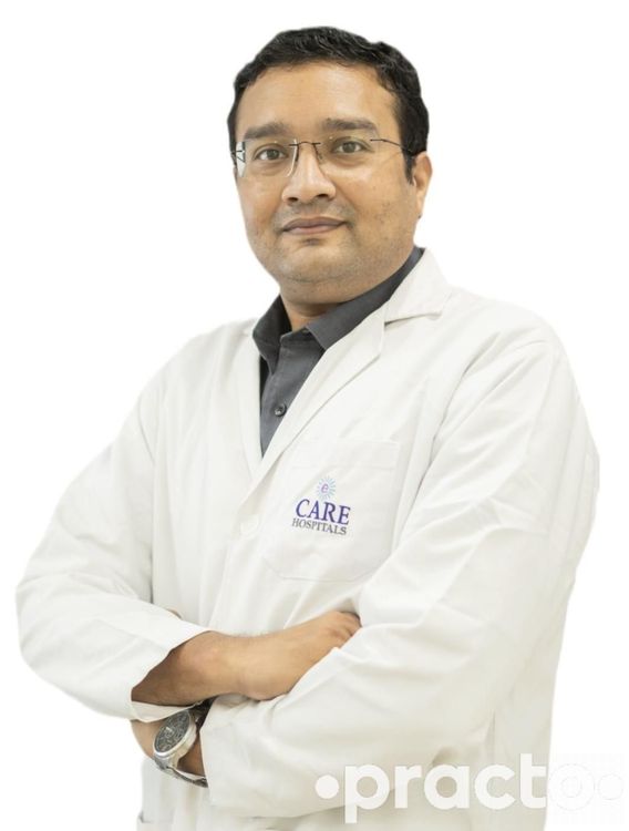 Dr. Saurabh Piparsania