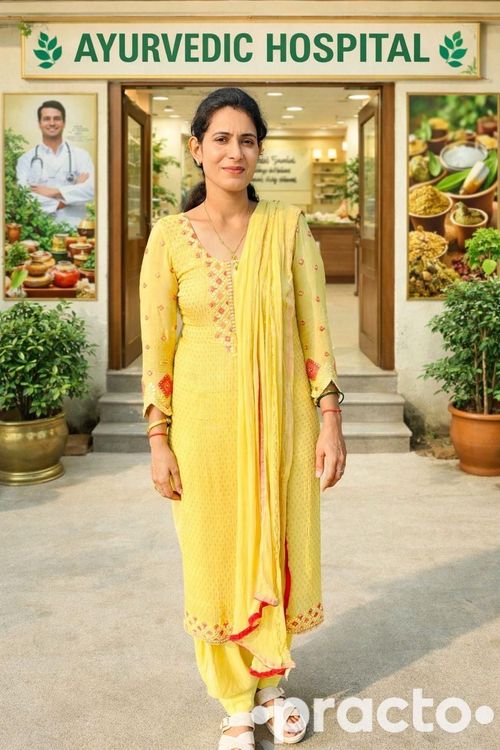 Dr. Seema Kumari