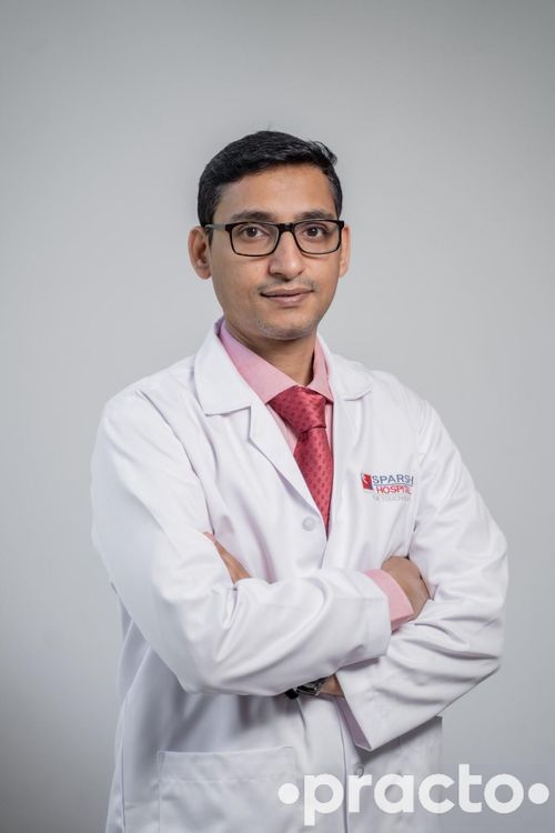 Dr. Shashank MS