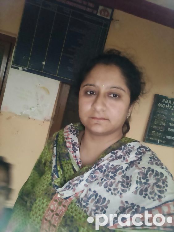 Dr. Shefali Gupta
