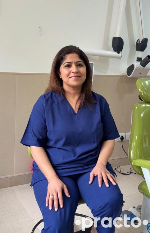 Dr. Shikha Sharma