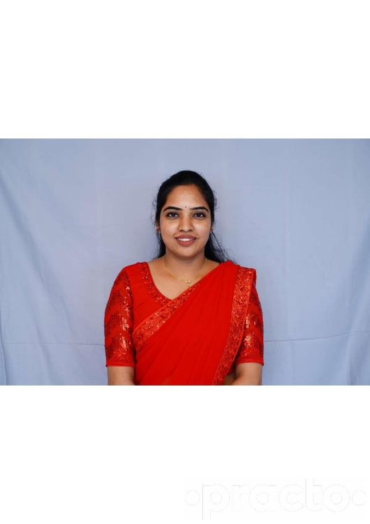 Dr. Shilpashree S M