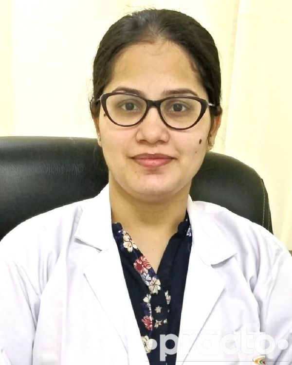Dr. Shreya Gupta