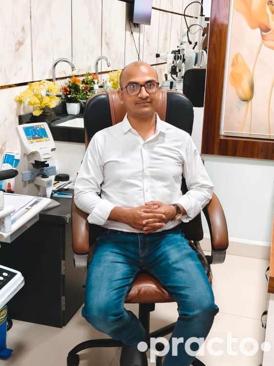 Dr. Siddhartha Devrao Chouhan