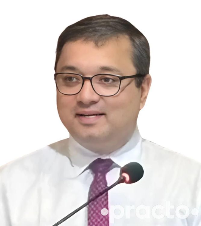 Dr. Siddharth Kharkar