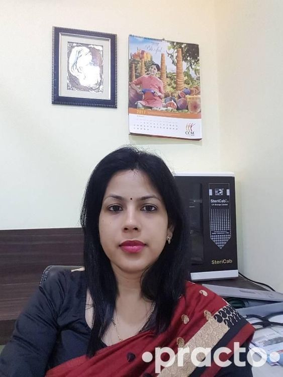 Dr. SMITA SARANGI