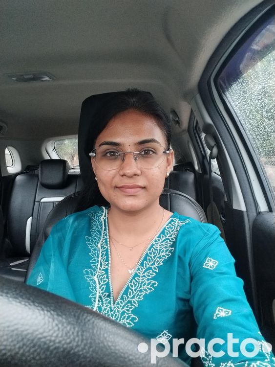 Dr. Srushti Madenor