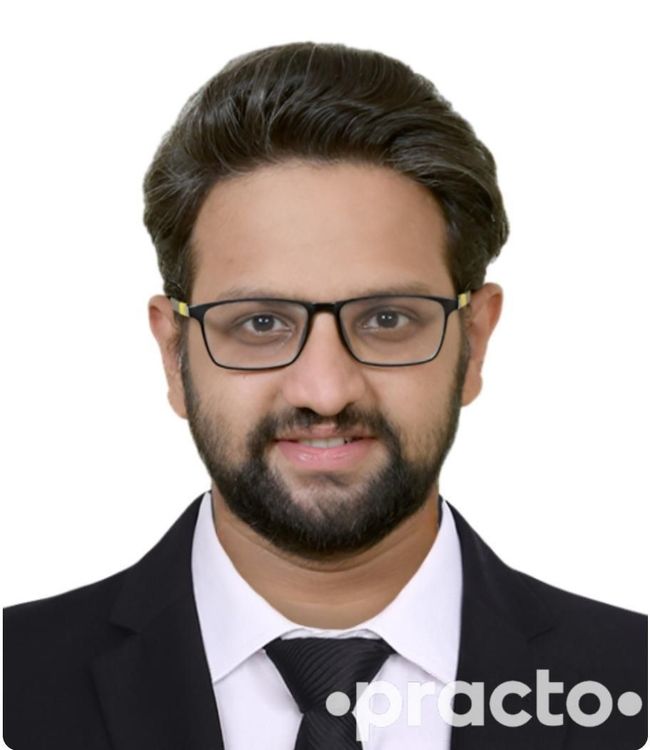 Dr. Suchit Prakash Chavan