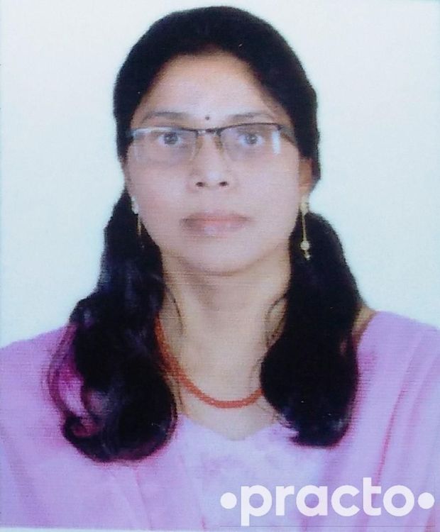Dr. Suchita James