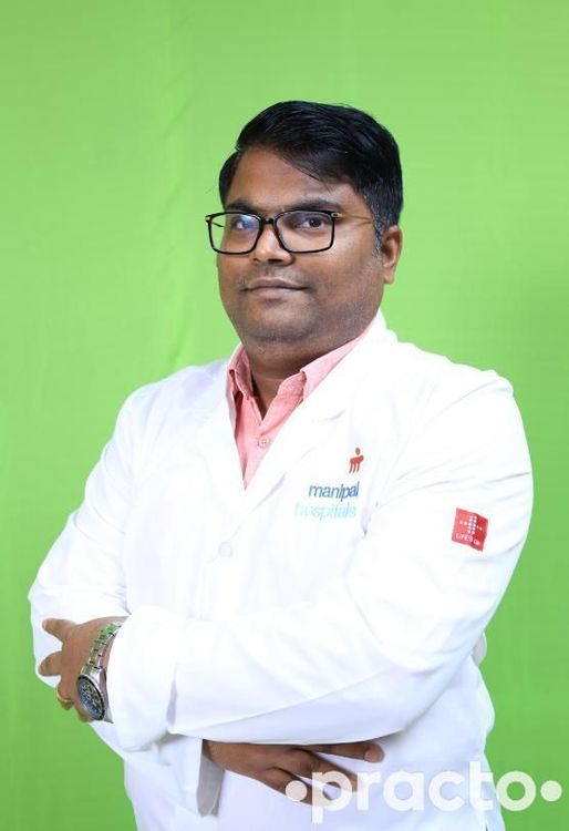 Dr. Susanta Paikaray