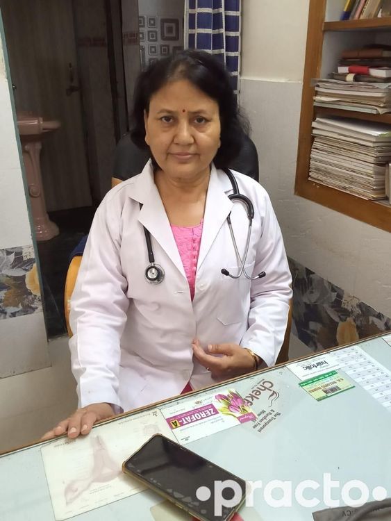 Dr. Usha Gupta