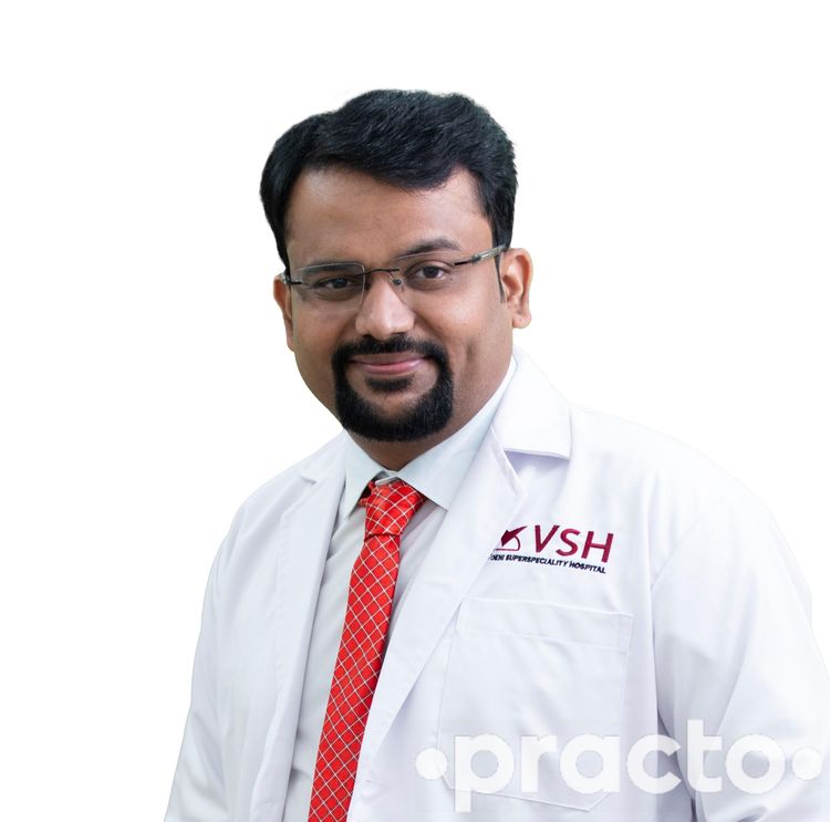 Dr. Veeresh Patage