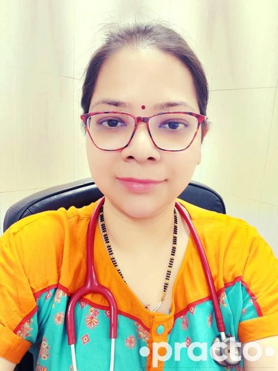 Dr. Vidhi Upadhyay