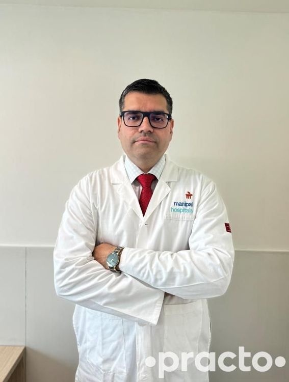 Dr. Vikas Choudhary