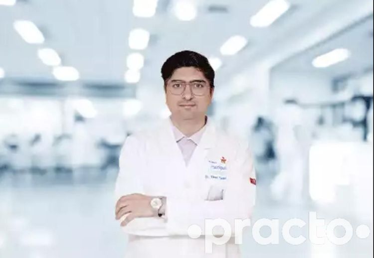 Dr. Vikas Yadav