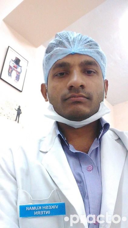 Dr. Vikesh Kumar