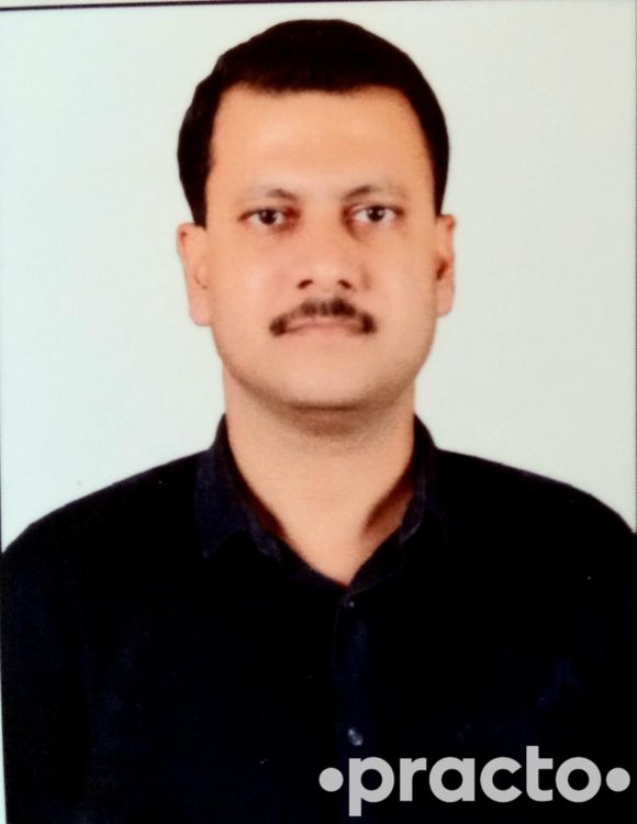 Dr. Vikram Ganpatrao Jagtap