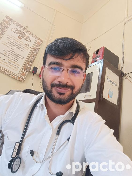 Dr. Vishal Anil Sanap
