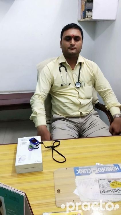 Dr. Vishnu Bihari