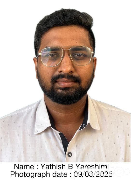 Dr. Yathish Yareshimi
