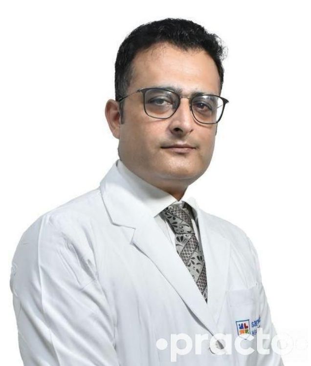 Dr. Yawar Shoaib Ali