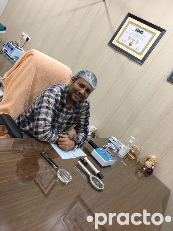 Dr. Yogender Kumar