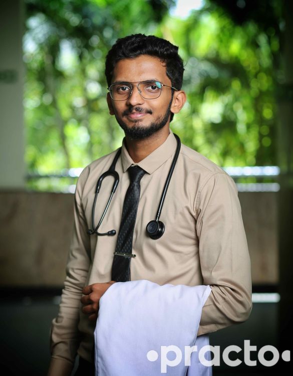 Dr. K R Harshavardhan